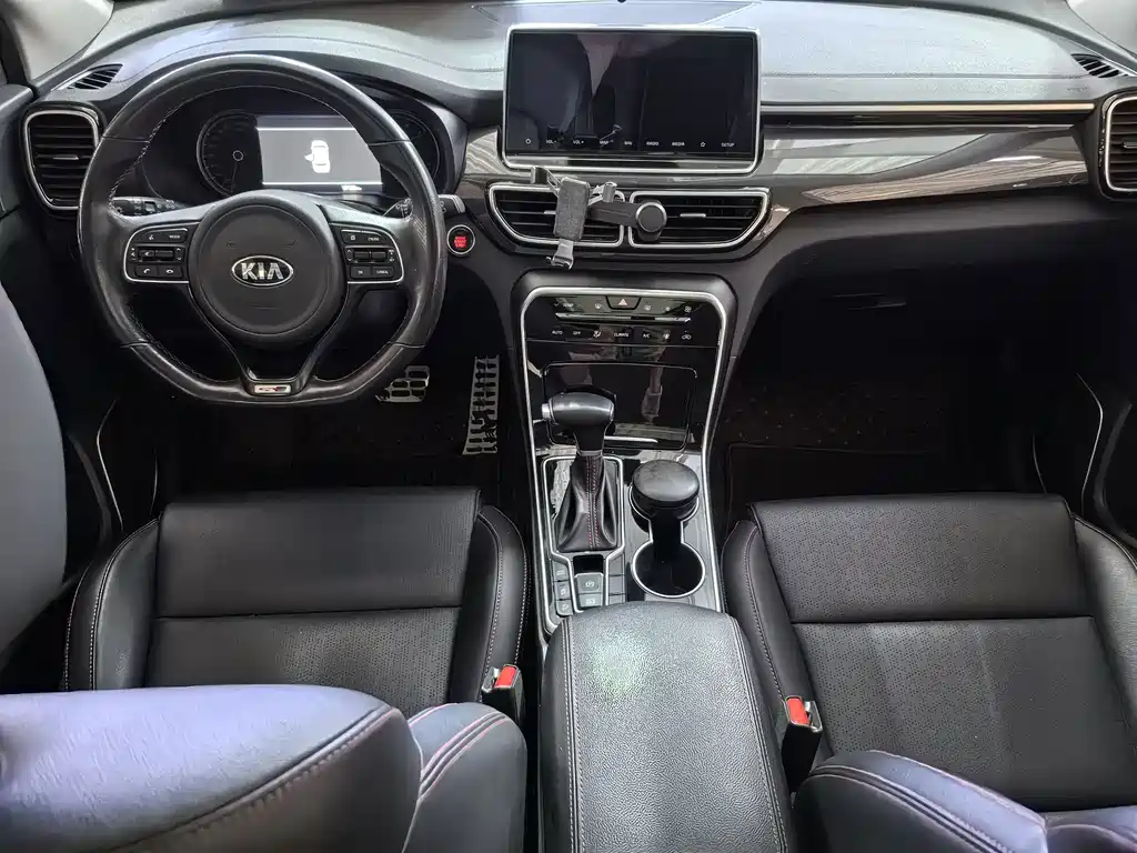 Kia KX5 — миниатюра 7