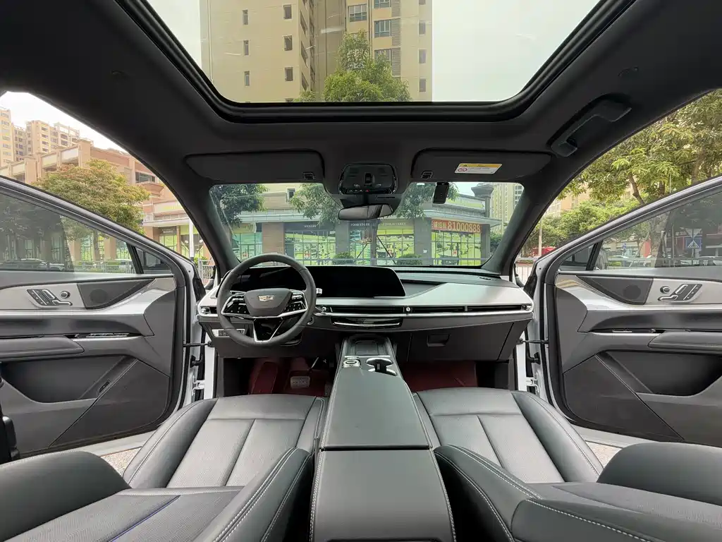 Cadillac XT5 — миниатюра 27
