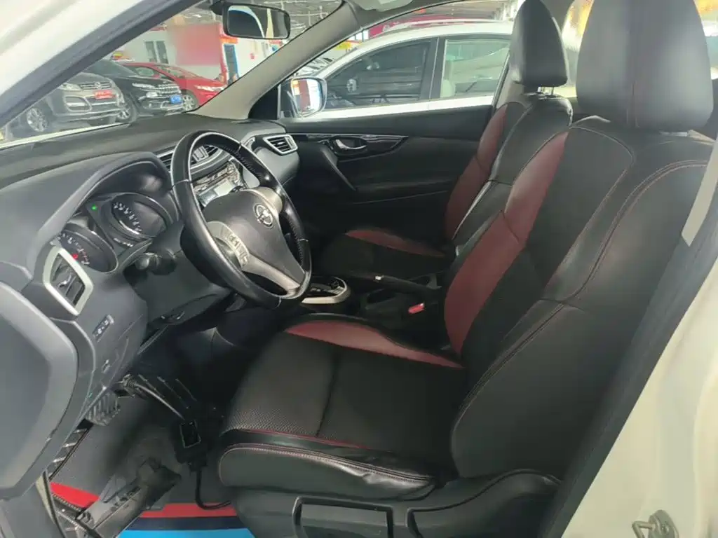 Nissan Qashqai — миниатюра 15