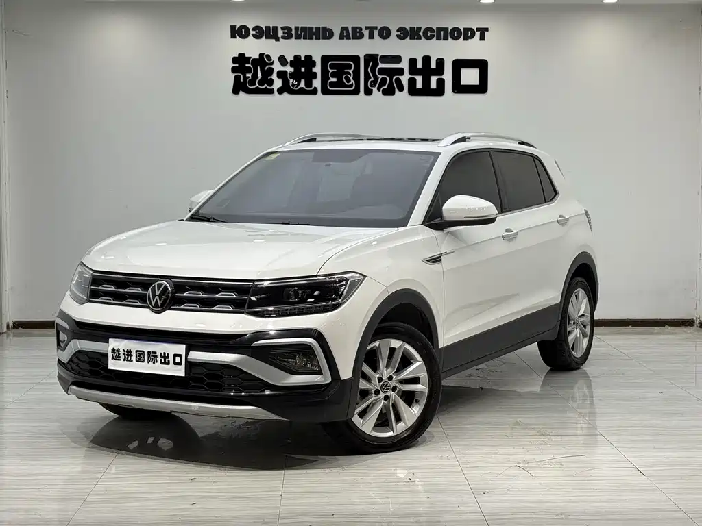 Volkswagen T-Cross 2022