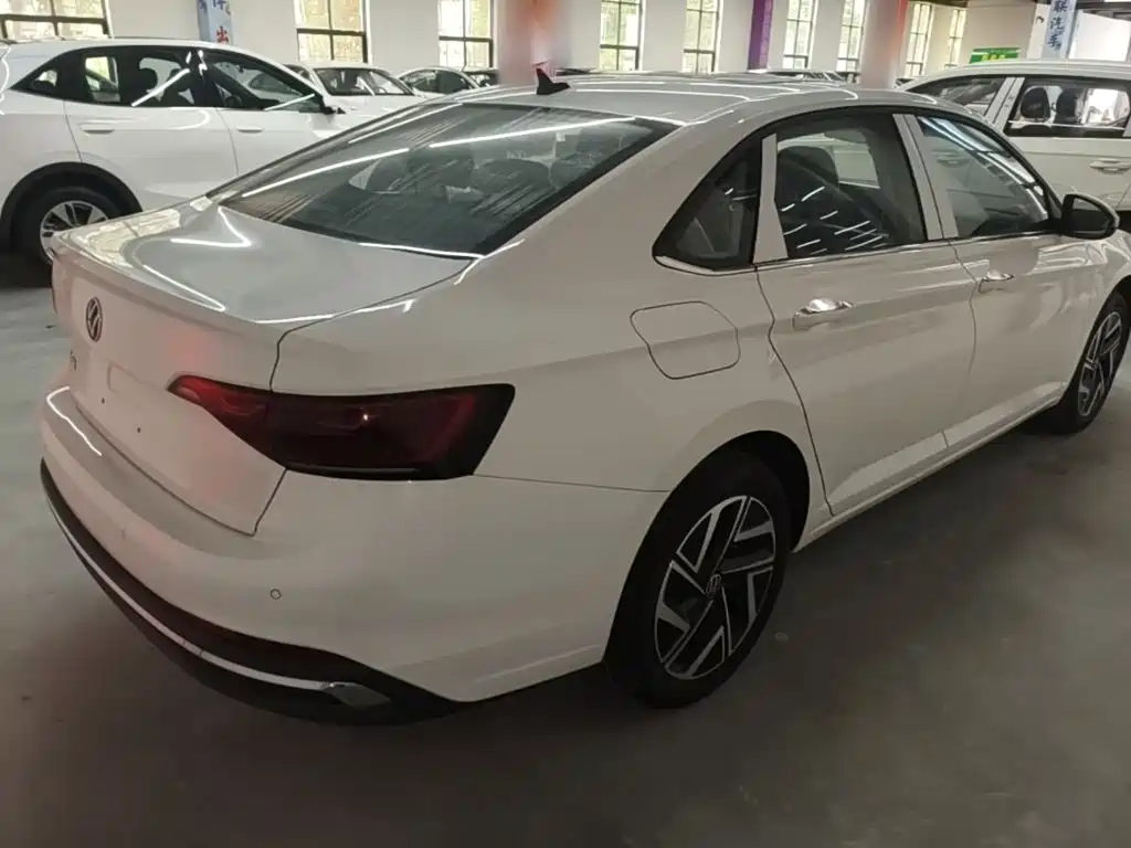 Volkswagen Sagitar — миниатюра 7