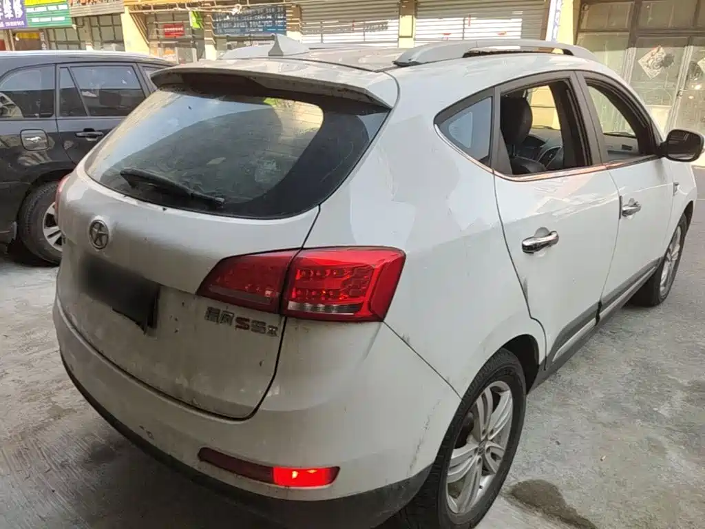 JAC Refine S5 — миниатюра 7