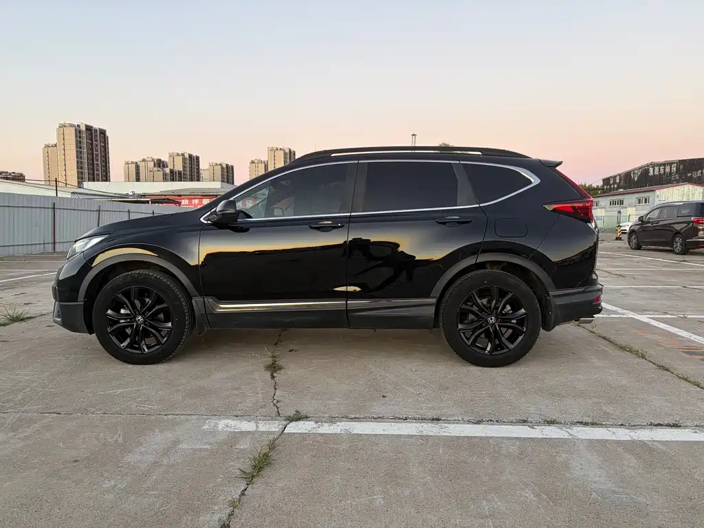 Honda CR-V — миниатюра 3