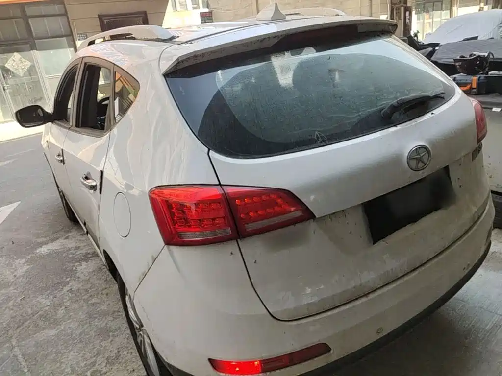 JAC Refine S5 — миниатюра 5