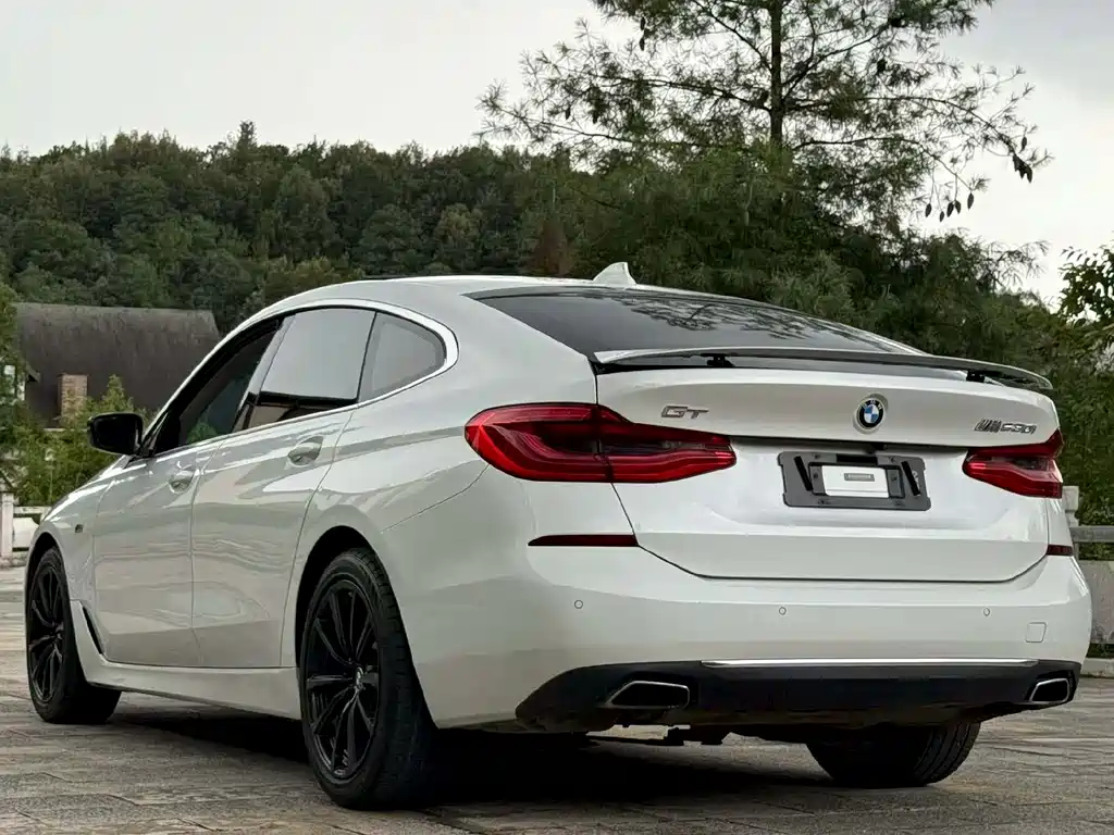 BMW 6 GT 2019 630i Luxury