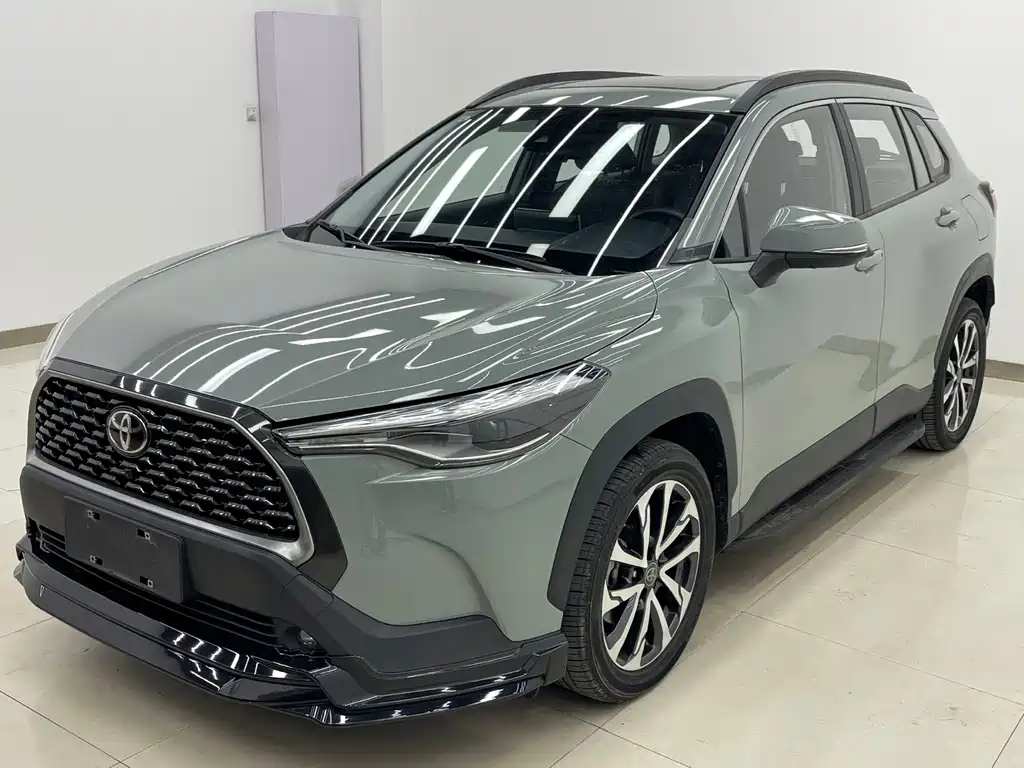 Toyota Corolla Cross 2022