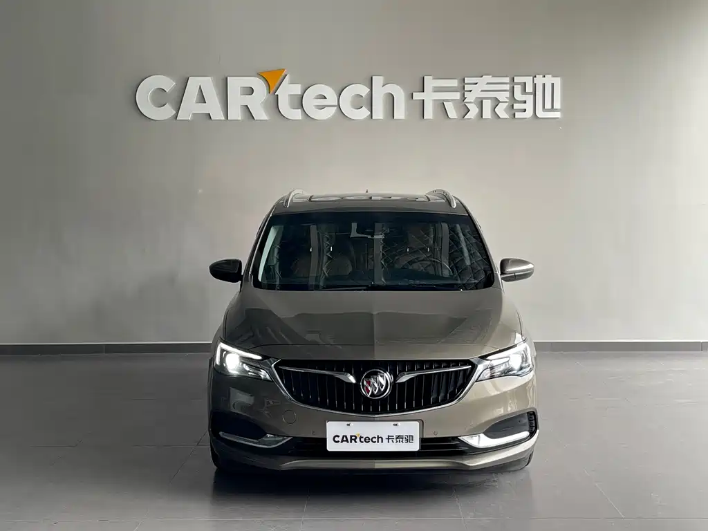Buick GL6 — миниатюра 2