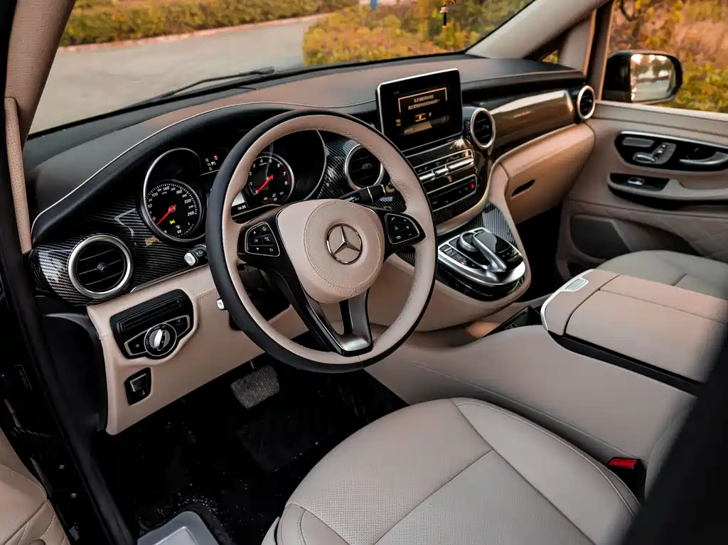 MERCEDES-BENZ V CLASS