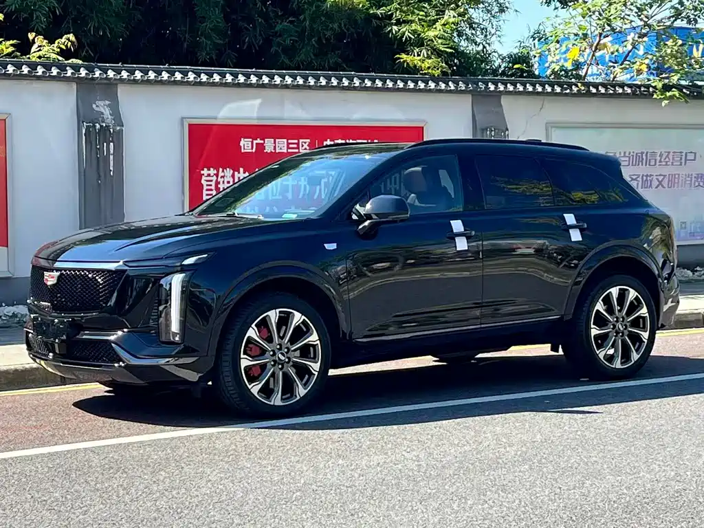 Cadillac XT5 — фотографии объявления, Фото 2