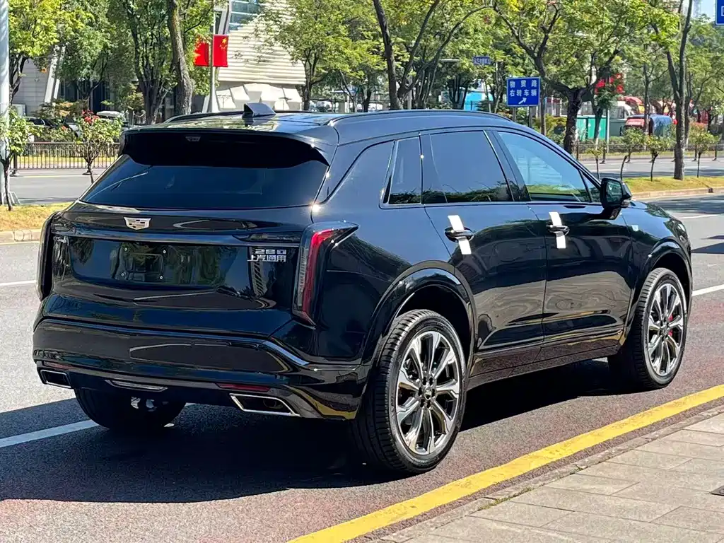 Cadillac XT5 — фотографии объявления, Фото 15