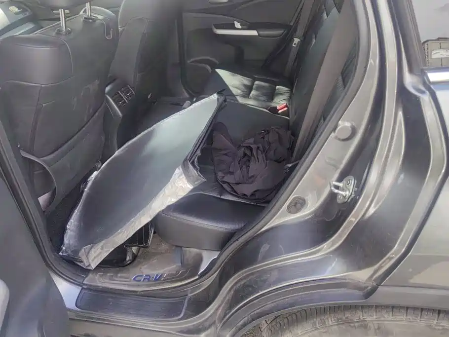 Honda CR-V — миниатюра 11