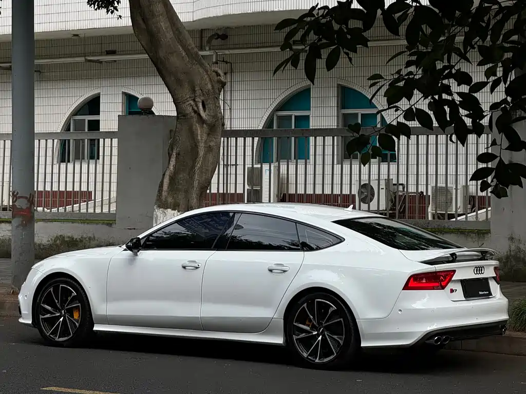 Audi S7 — миниатюра 2