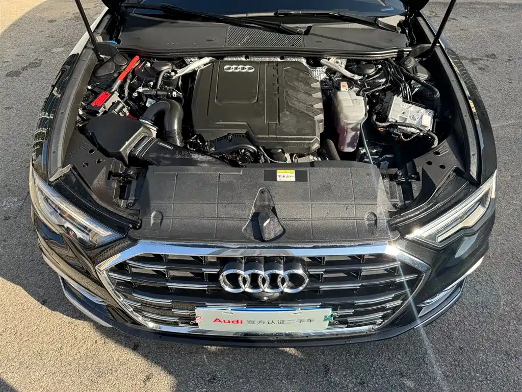 Audi A6L id 4515321 из Китая 14