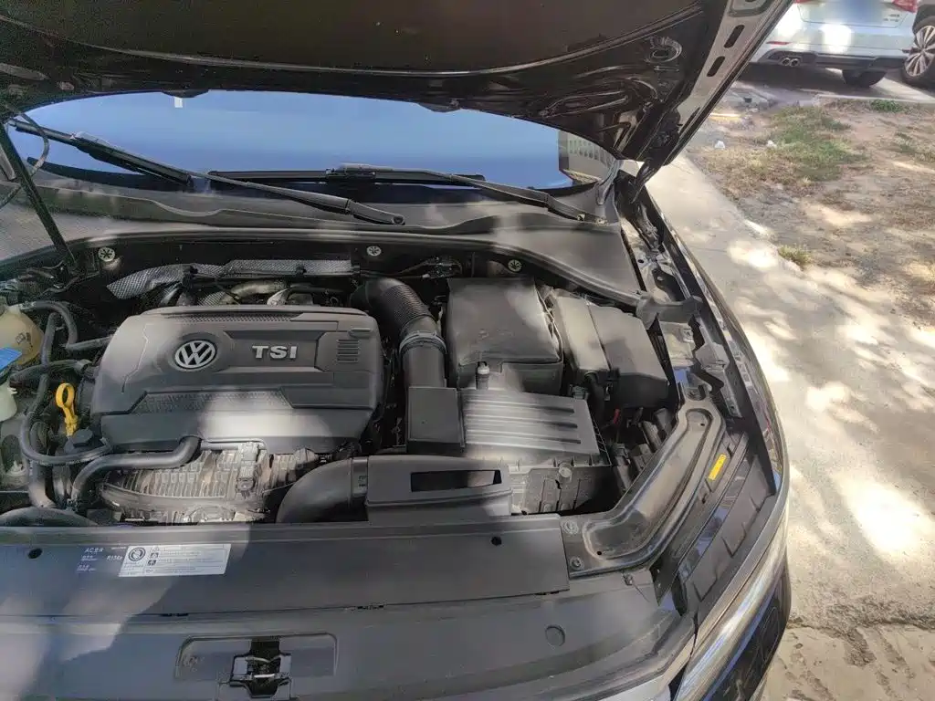 Volkswagen Passat — миниатюра 20