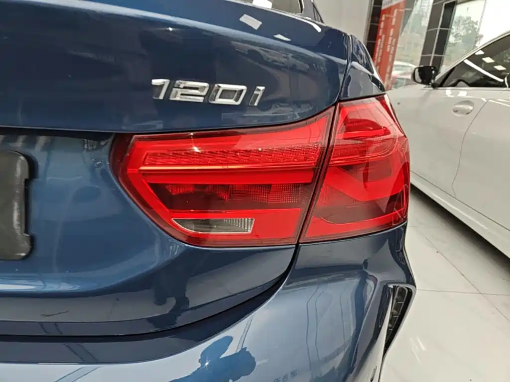 BMW 1 Series — миниатюра 8