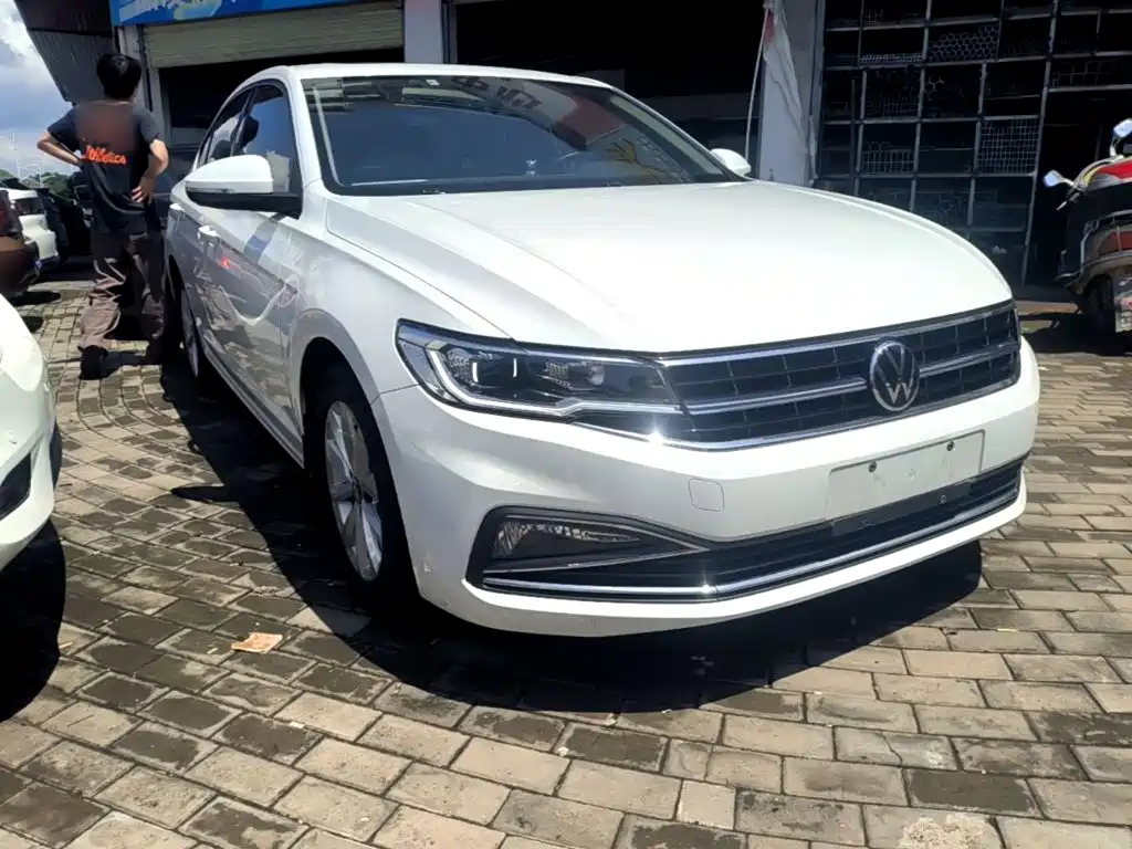 Volkswagen Bora — миниатюра 22