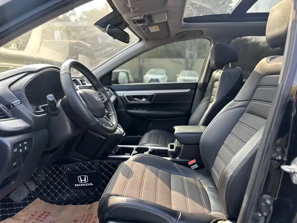 HONDA CR V
