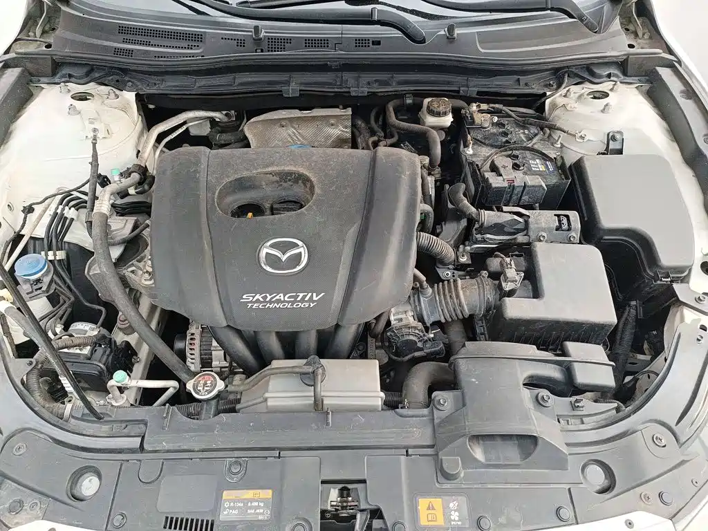 Mazda 3 Axela — миниатюра 20