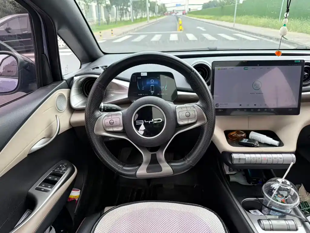 BYD Dolphin — миниатюра 9