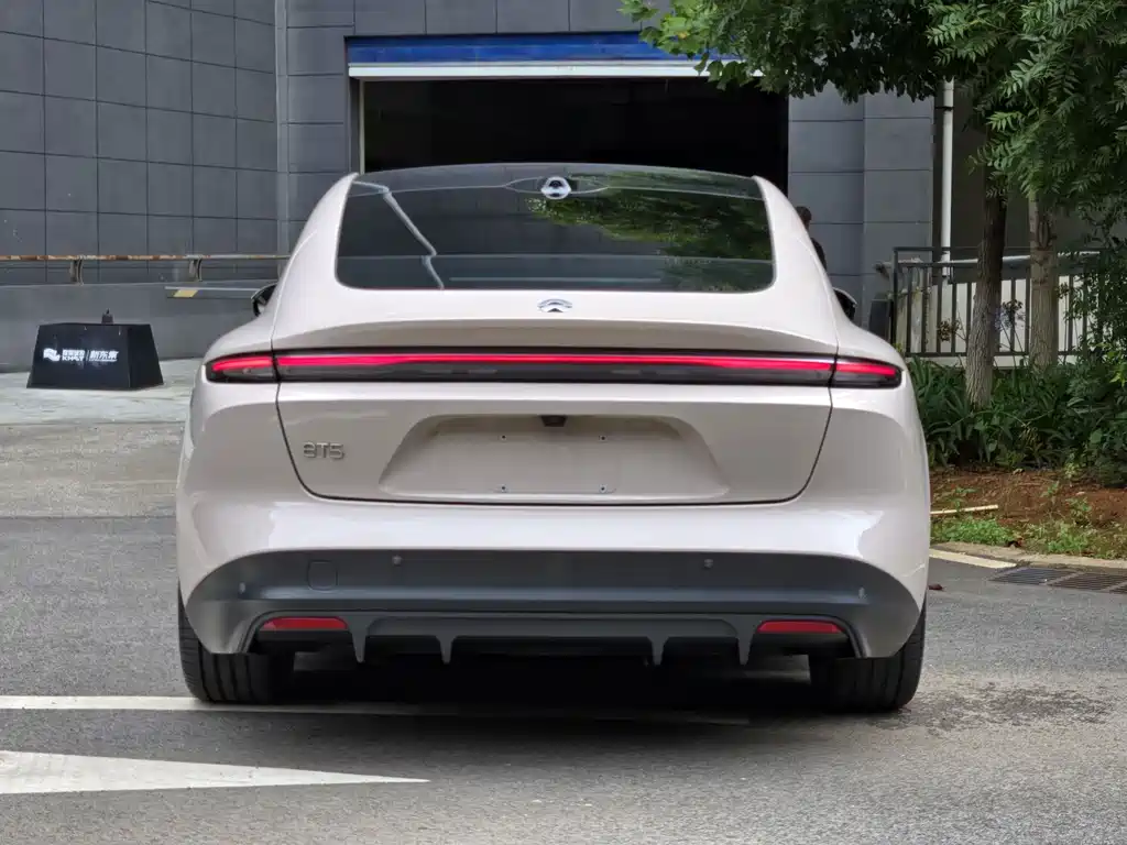NIO ET5 — миниатюра 7