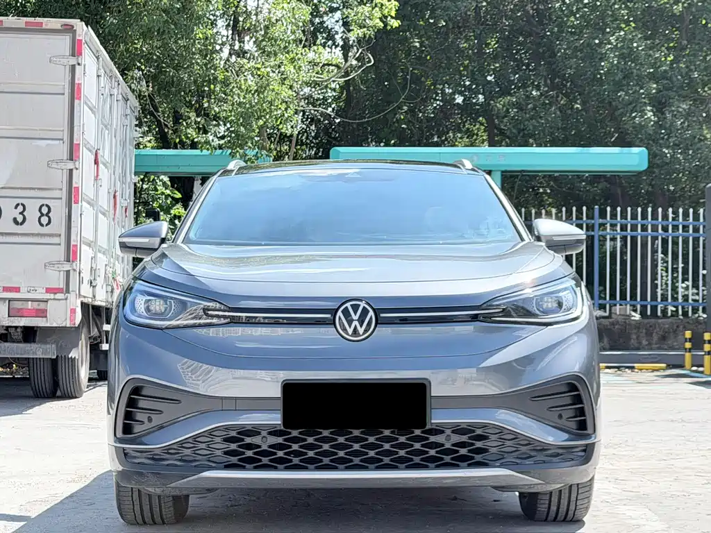 Volkswagen ID.4 X — миниатюра 2