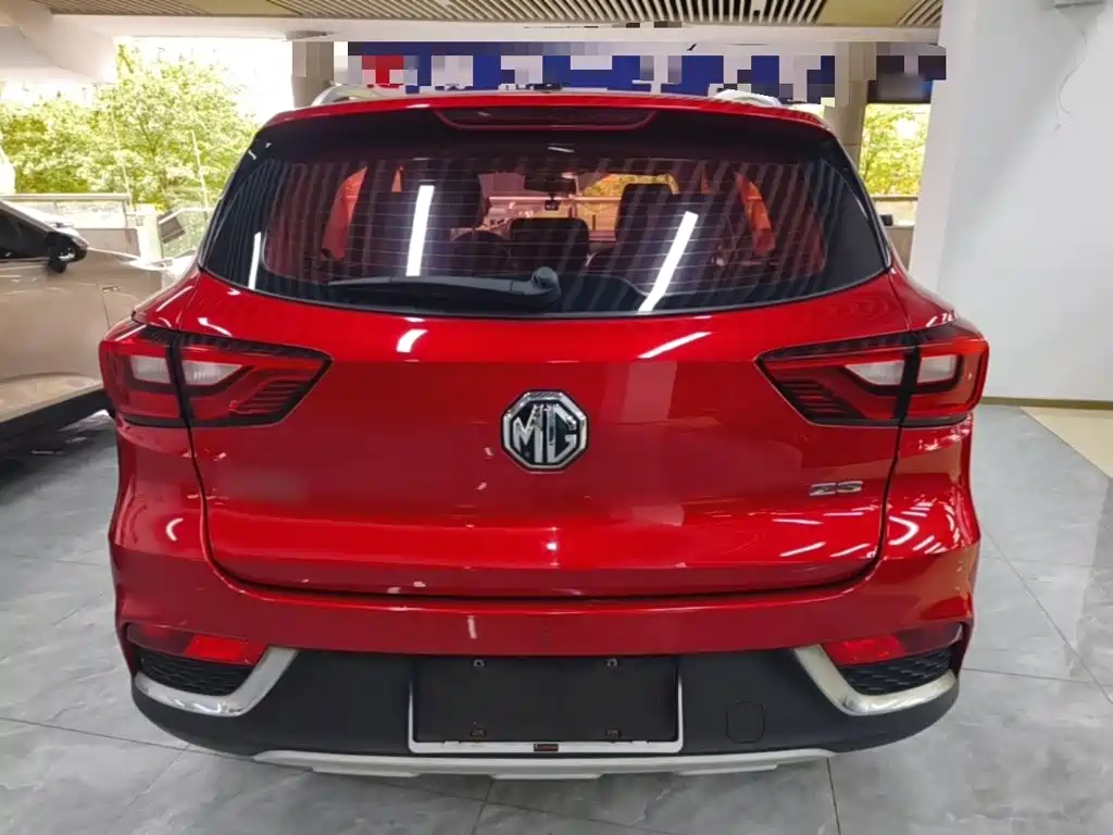 MG ZS — миниатюра 6