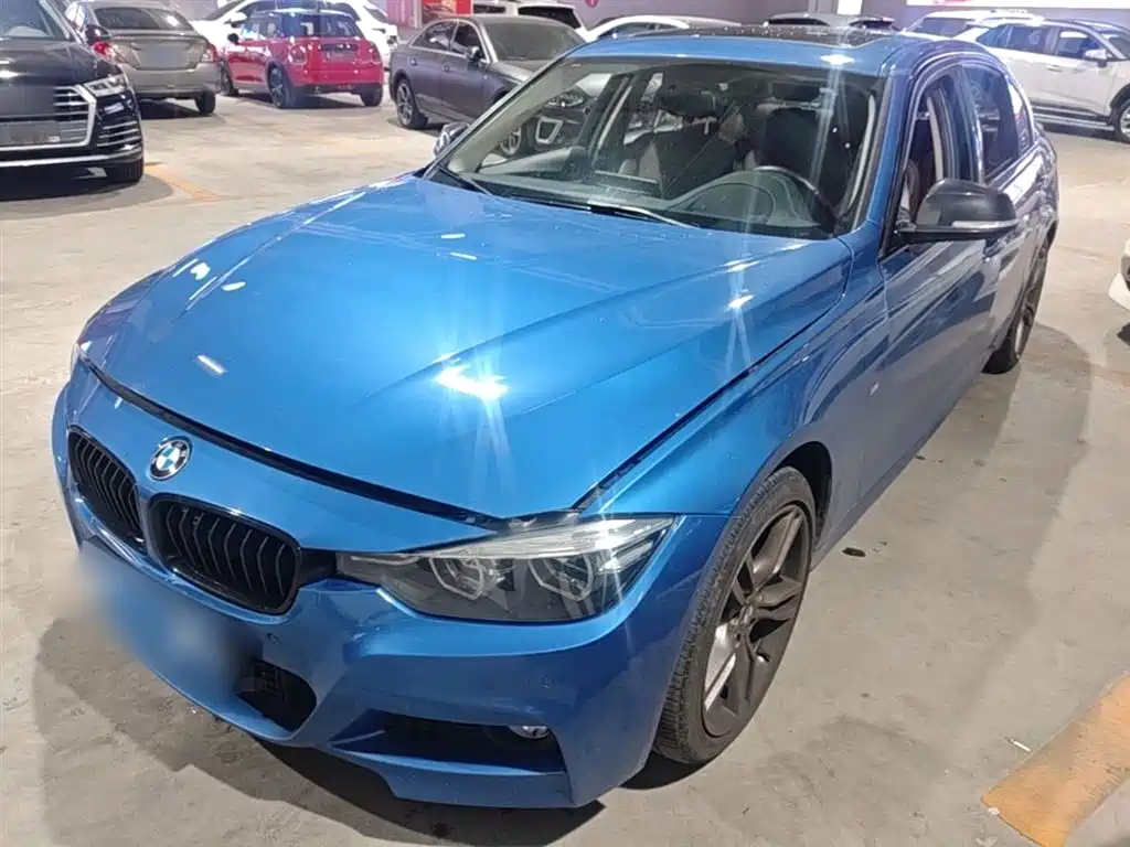 BMW 3 Series 2018