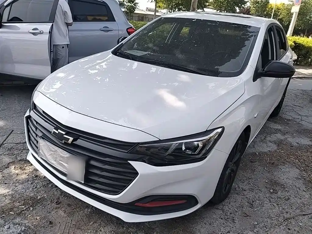Chevrolet Monza 2019