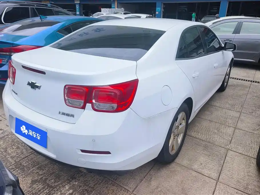 Chevrolet Malibu 2014 2.0L AT Comfort