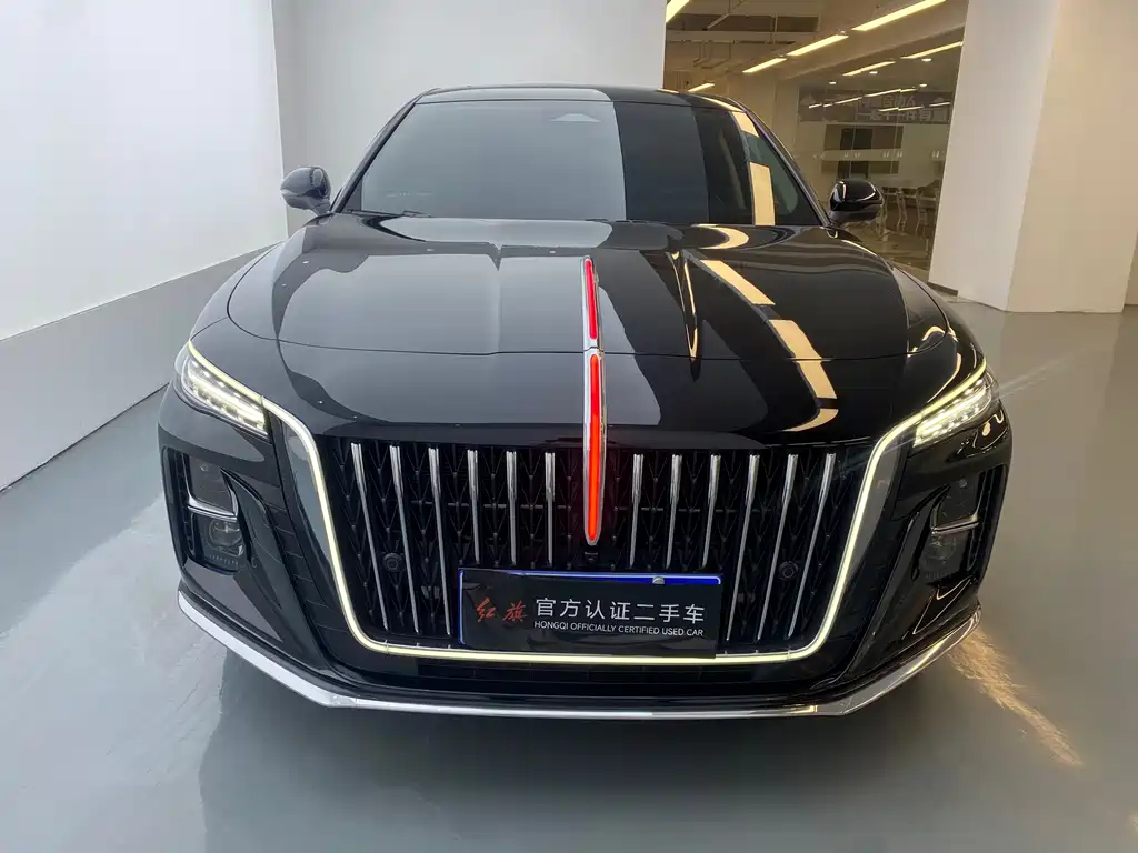 Hongqi Hongqi H5 — миниатюра 2
