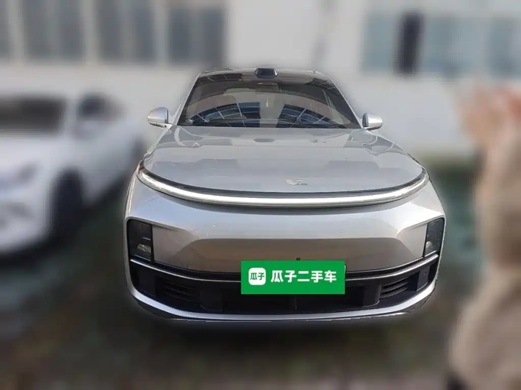 Li Auto Li L9 — миниатюра 2