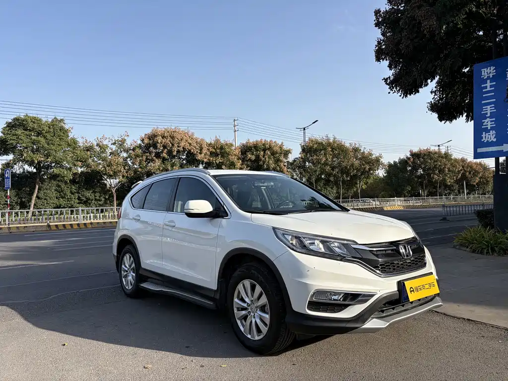 Honda CR-V — миниатюра 6