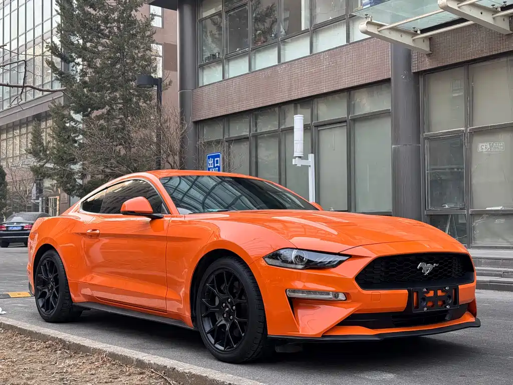 FORD MUSTANG