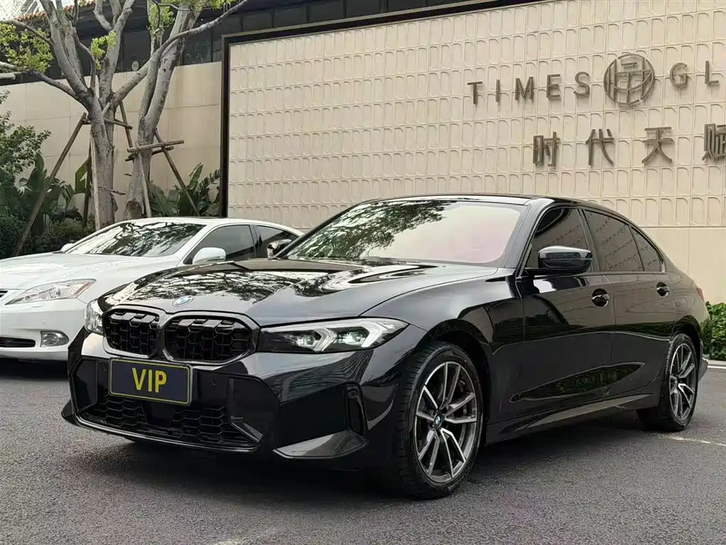 BMW 3 Series 2025