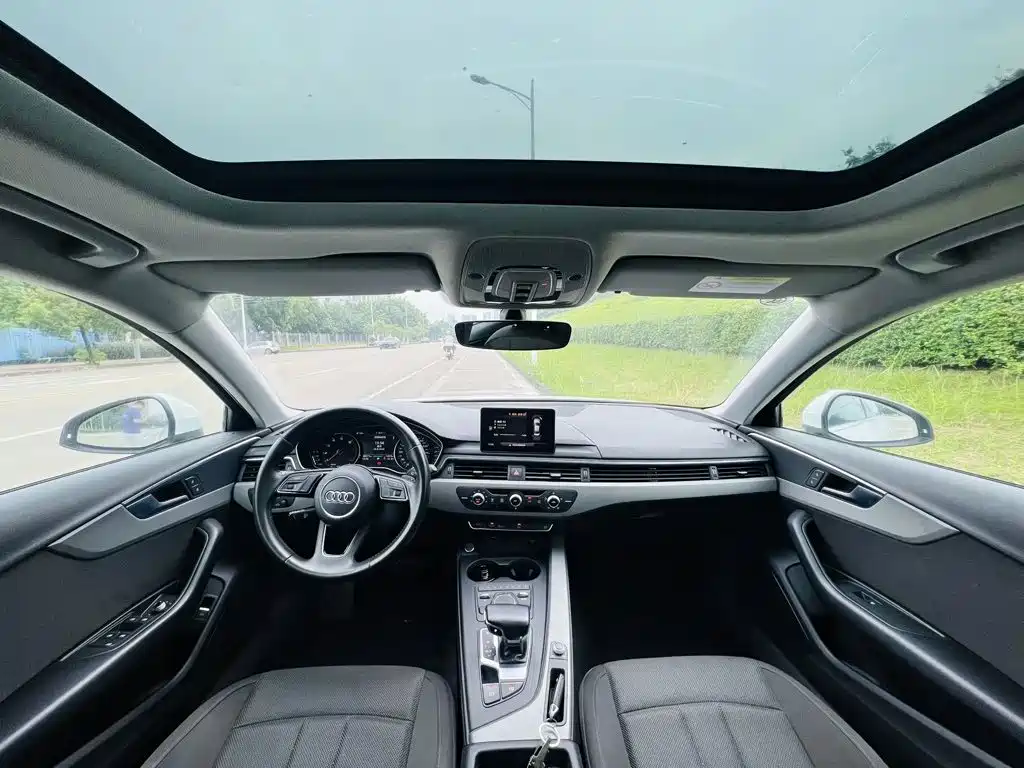 Audi A4L — миниатюра 5