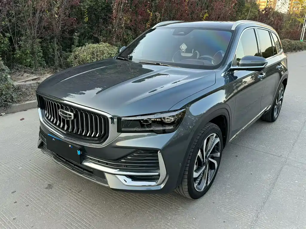 GEELY AUTOMOBILE XINGYUE L