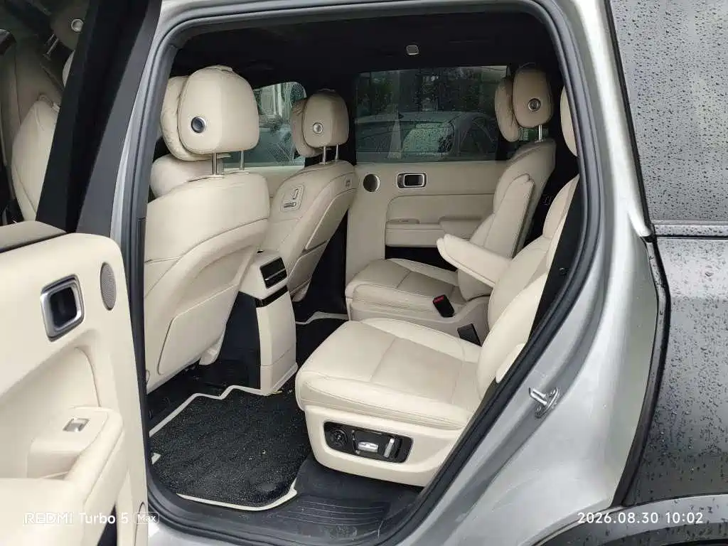 Li Auto Li L9 — миниатюра 7