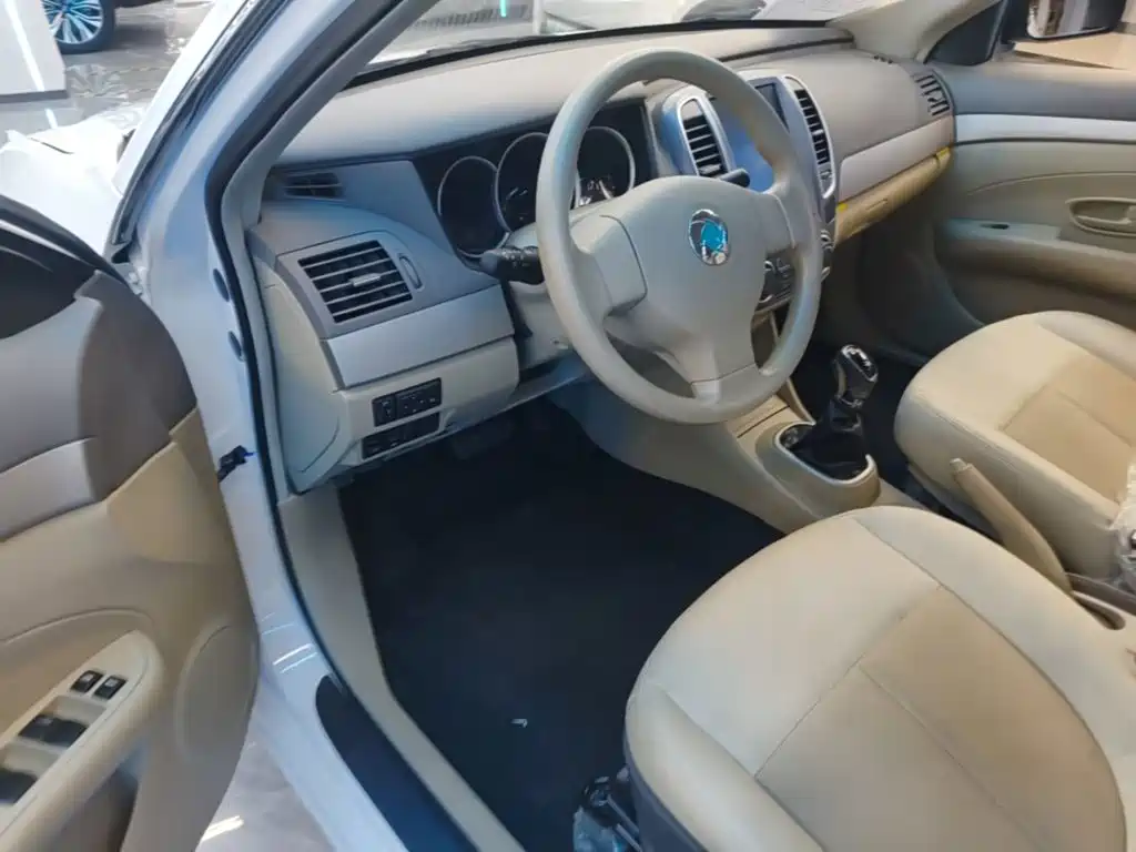 Dongfeng E11K — миниатюра 16