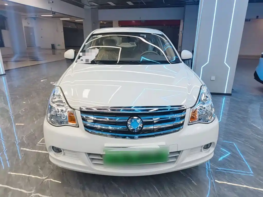 Dongfeng E11K — миниатюра 3