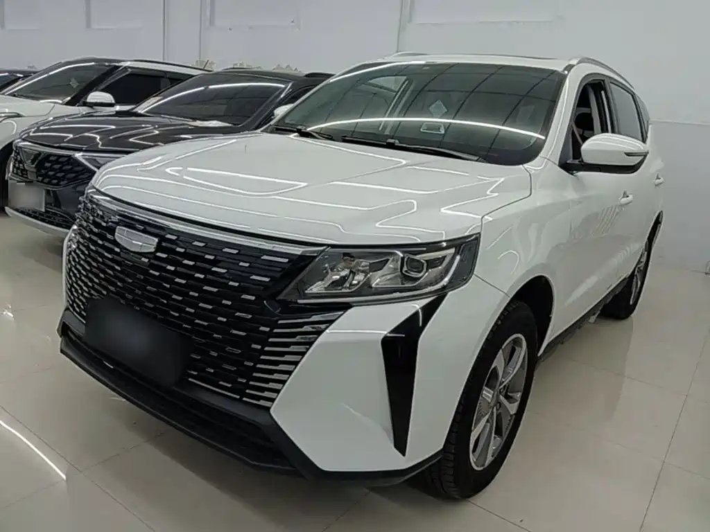 2024 Geely Haoyue Pro - zdjęcie 1 z 25