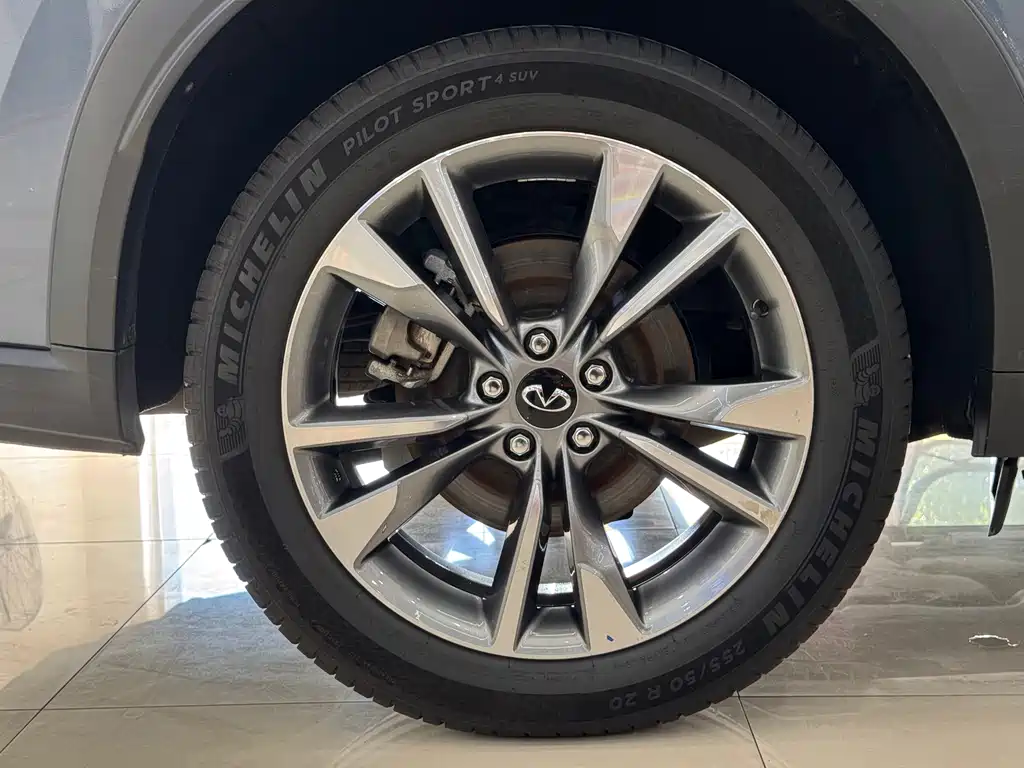 Infiniti QX60 — миниатюра 15
