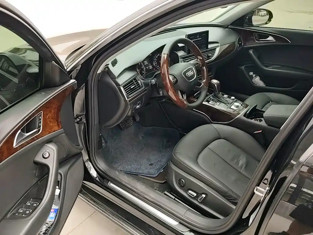 Audi A6L — миниатюра 16