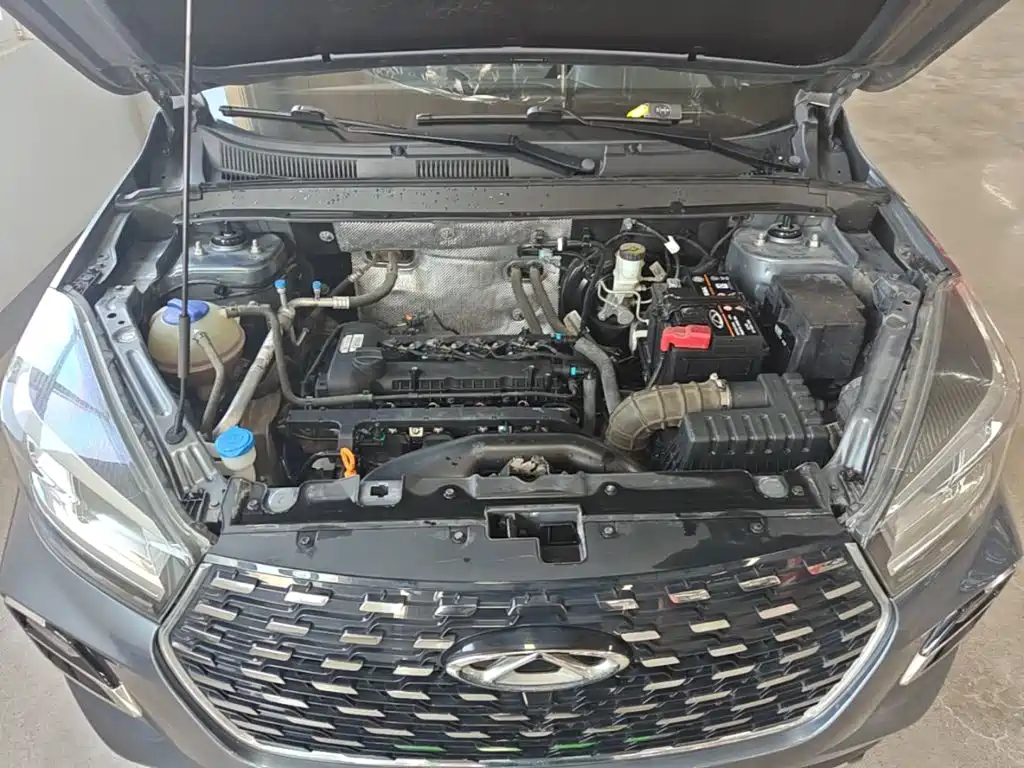 Chery Tiggo 5x — миниатюра 20