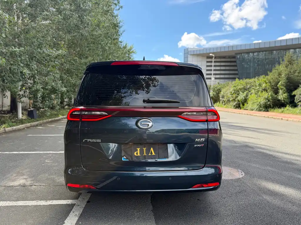 GAC Motor Trumpchi M6 — миниатюра 6