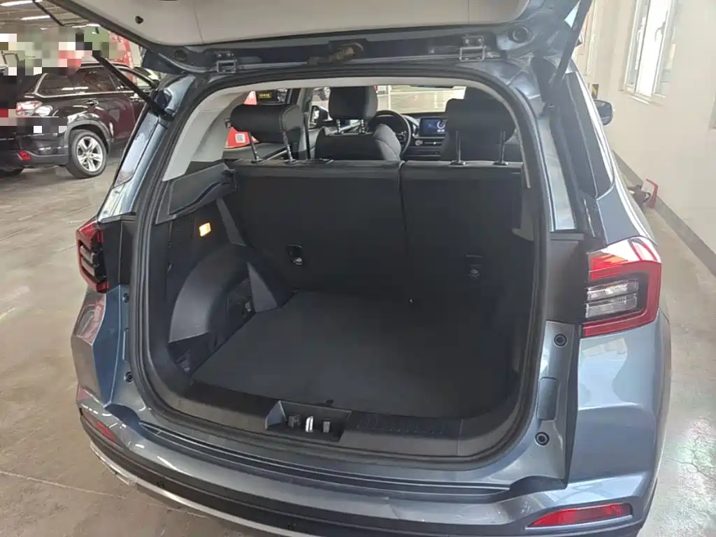 Chery Tiggo 5x — миниатюра 19