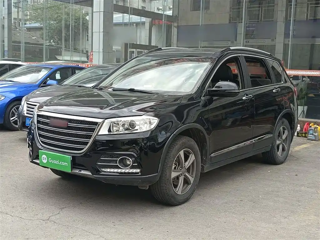 Haval H6 2014