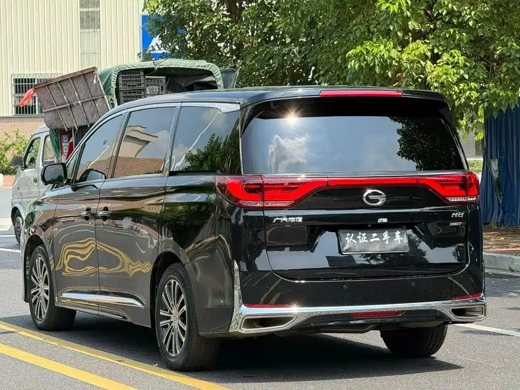 GAC Motor Trumpchi M8 — миниатюра 6