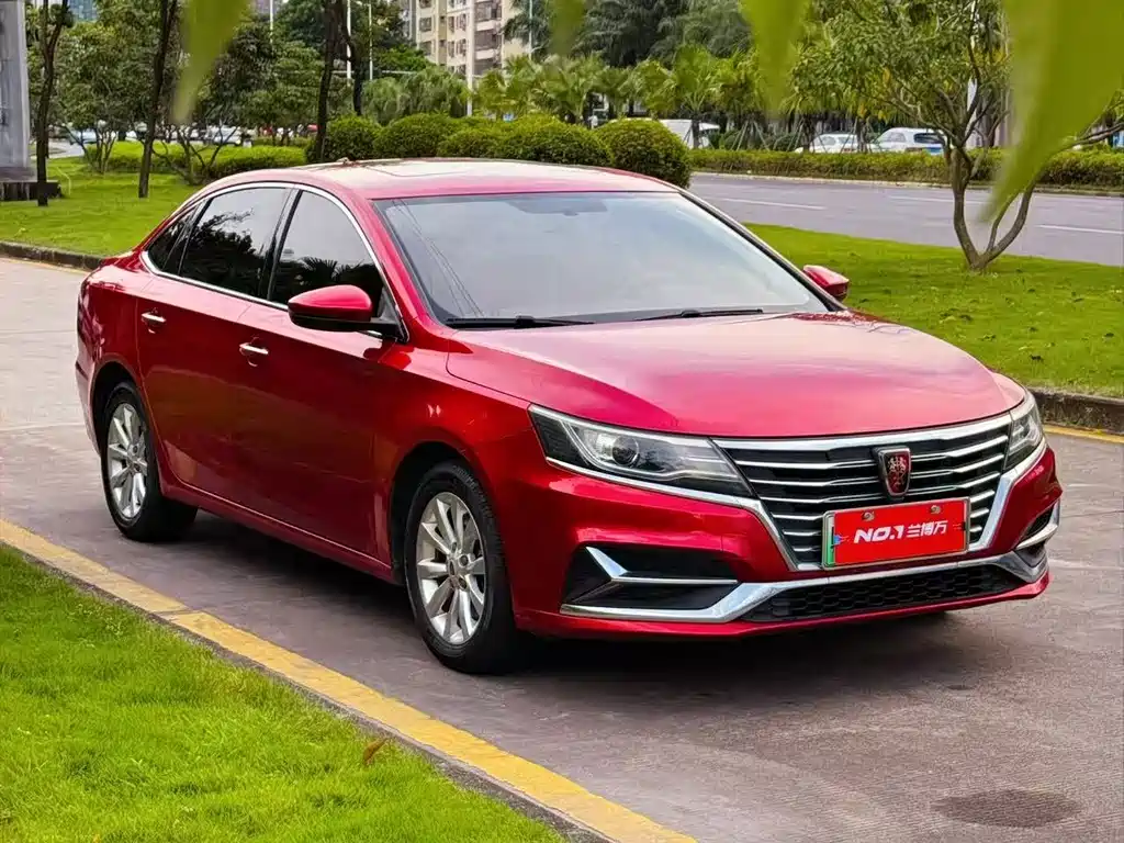 Roewe i6 New Energy — миниатюра 3