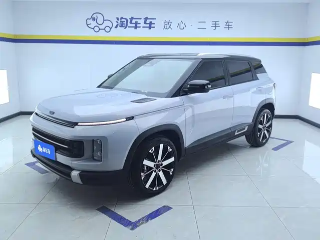 2024 Geely Icon