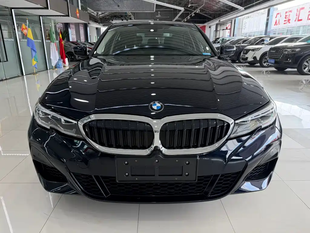 BMW 3 Series 3 2022 320Li M Sport
